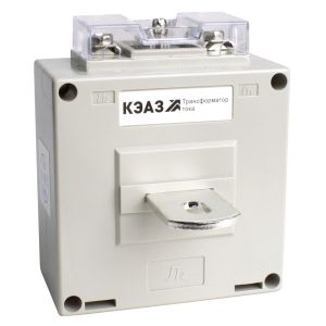 KEAZ Измерительный трансформатор тока ТТК-А-40/5А-5ВА-0,5-УХЛ3-КЭАЗ
