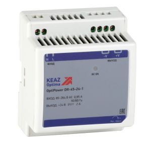 KEAZ Блок питания OptiPower DR-45-24-1