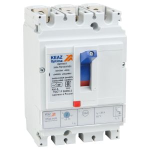 KEAZ Выключатель автоматический OptiMat D250N-TM020-УХЛ3-РЕГ