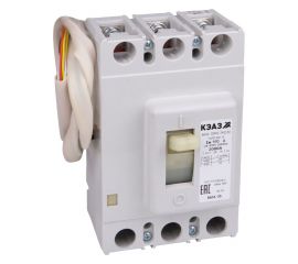 ВА51 Автоматические выключатели в литом корпусе на токи от 16А до 800А