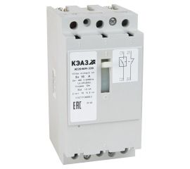 АЕ20, АЕ20М Автоматические выключатели в литом корпусе на токи от 0,6А до160А