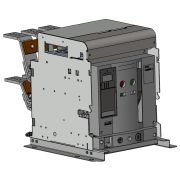 KEAZ Блок замены автоматического выключателя-Э06В-OptiMat A-630-S2-3P-85-D-MR8.0-B-C2200-M2-P01-S1-03