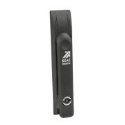 KEAZ Комплект замка, для OptiBox M, поворотная ручка, двойная бородка 3мм