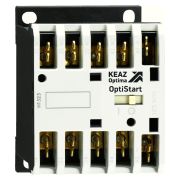 KEAZ Мини-контактор OptiStart K-M-09-40-00-A110-F с клеммами фастон