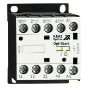KEAZ Реле мини-контакторное OptiStart K-MR-22-D110