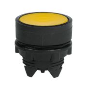 KEAZ Головка кнопки OptiSignal D22 A5-P-5 желтая пластик ZB5AA5