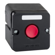 KEAZ Пост кнопочный ПКЕ 212-1-У3-IP40-КЭАЗ (красная кнопка)